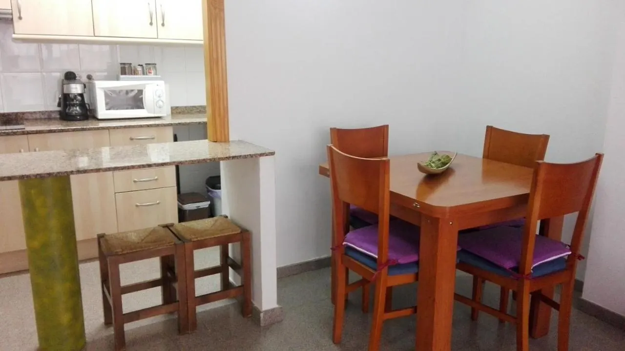Pura Vida Apartment L'Ametlla de Mar