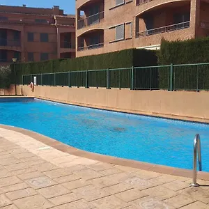 Apartamento Marina Sant Jordi Msj72, L'Ametlla de Mar