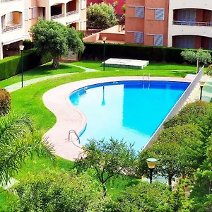 Apartamento Msj59 Marina Sant Jordi 2º3º Hutte- 003254, L'Ametlla de Mar